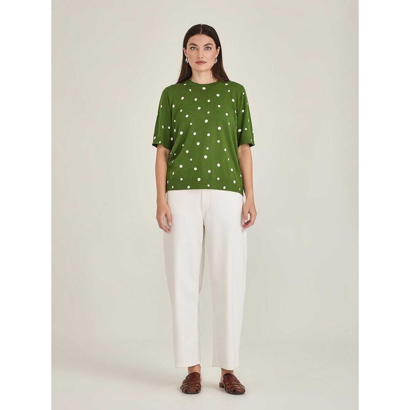 Sills Ava Spot Tee image number 3